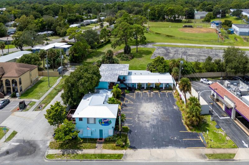 Siesta Motor Inn By Townhouse photo 5