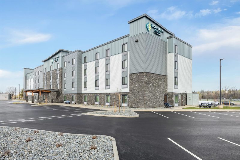 Woodspring Suites Medford Near I-5 photo 4