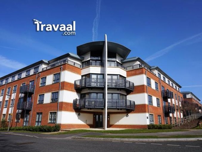 Aviator Apart Hotel - Farnborough photo 5