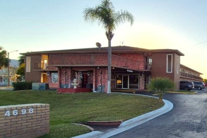 Central Motel Kissimmee photo 5