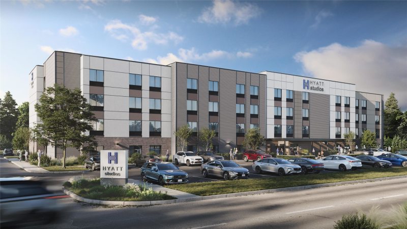 Hyatt Studios Jacksonville/st Johns Town Center photo 3