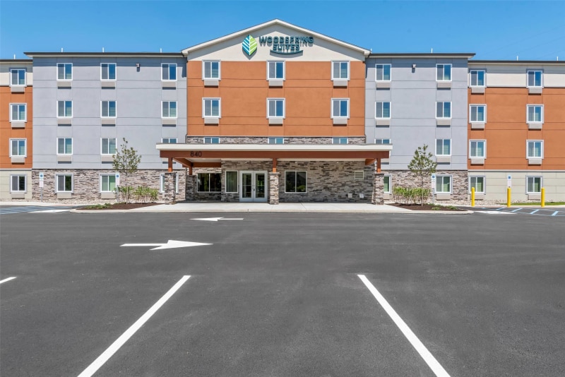 Woodspring Suites Lancaster North photo 3