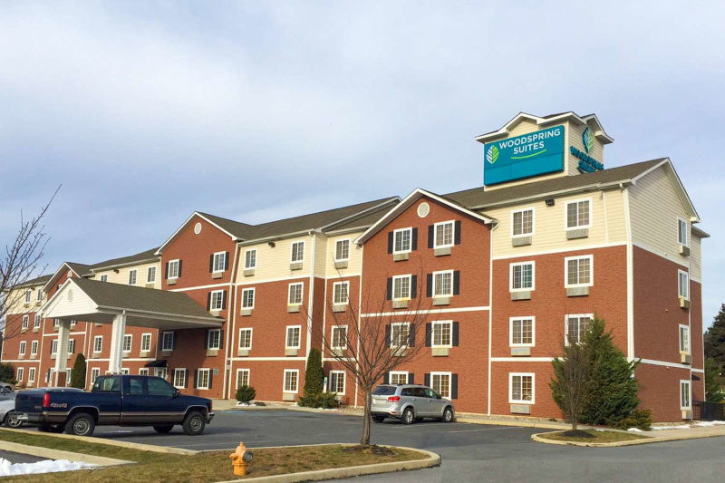 Woodspring Suites Allentown Bethlehem photo 5