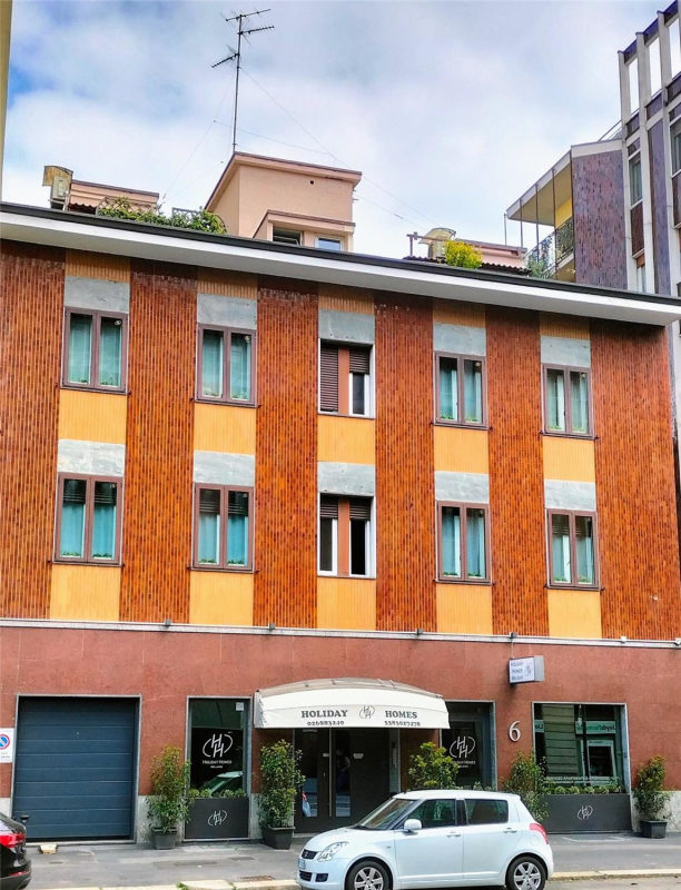 Holiday Homes Aparthotel Milano photo 4