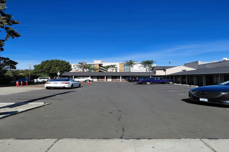Garden Motel Redwood City by Hotel O