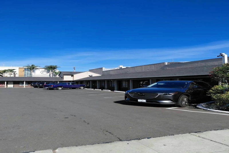 Garden Motel Redwood City by Hotel O – Redwood City, CA