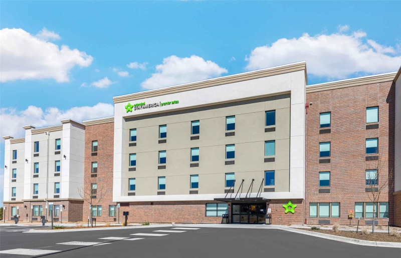 Extended Stay America Premier Suites Denver International Airport photo 5