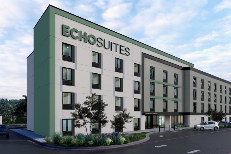 Echo Suites Aurora Denver photo 2