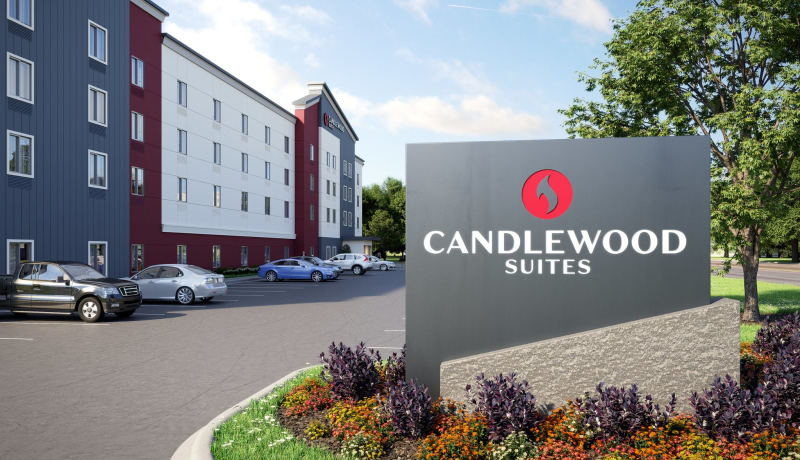 Candlewood Suites Louisville Fair Expo Center By Ihg photo 3