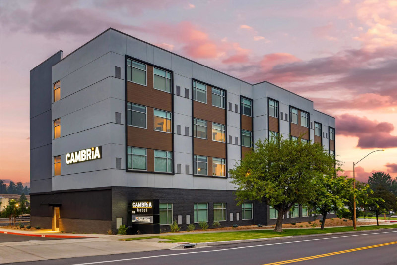 Cambria Hotel Bend - Mt Bachelor – Bend, OR
