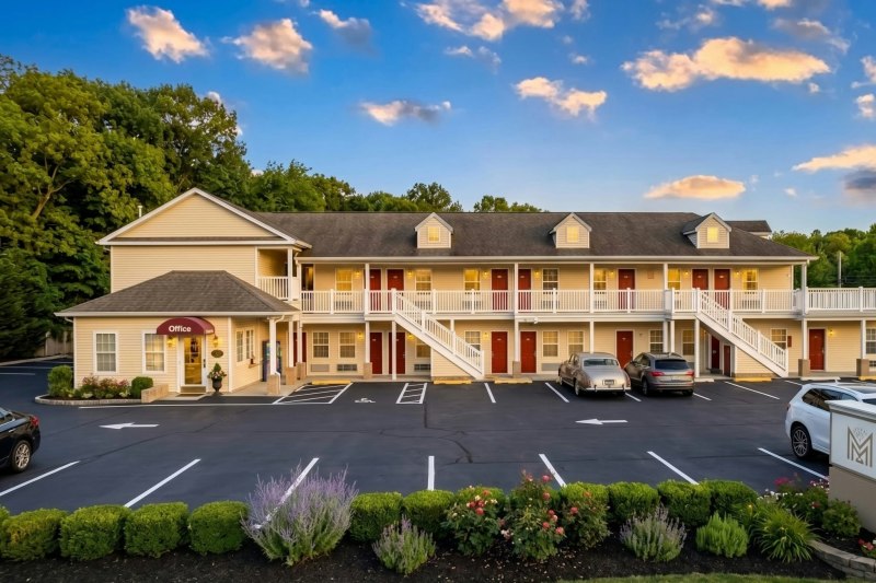 At 9 Motel Near Freehold I-195 photo 3