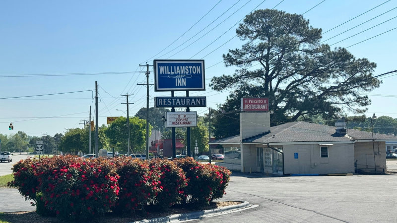 Williamston Inn Nc Near Greenv photo 5