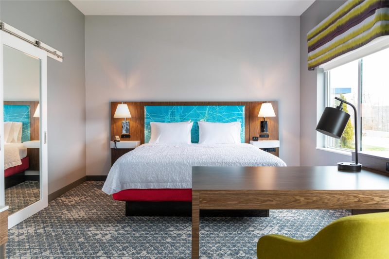Hampton Inn By Hilton Lafayette Scott