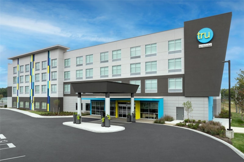 Tru By Hilton Shippensburg