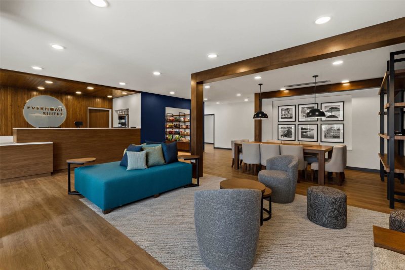 Everhome Suites Jacksonville East 295 – Jacksonville, FL