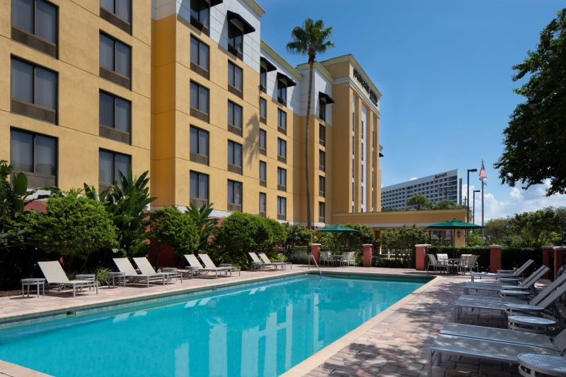 Springhill Suites By Marriott Tampa Westshore Airport photo 5