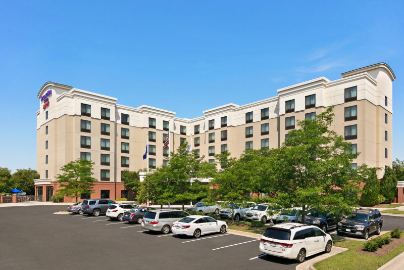 Springhill Suites By Marriott Dulles Airport photo 3