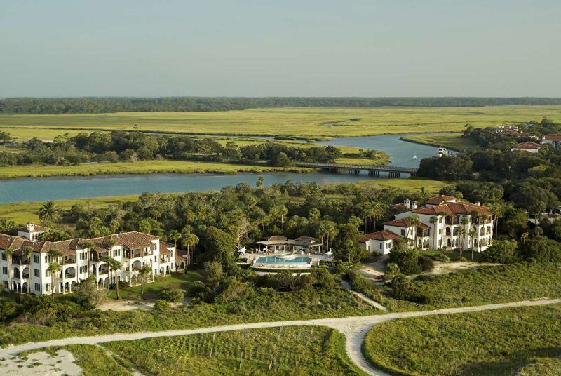 The Cloister – Sea Island, GA