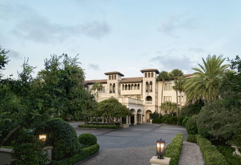 The Cloister – Sea Island, GA