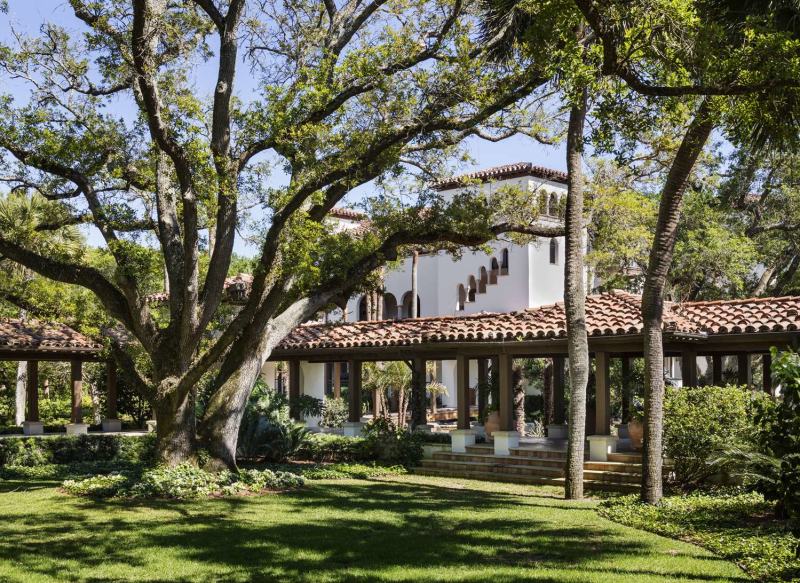 The Cloister – Sea Island, GA