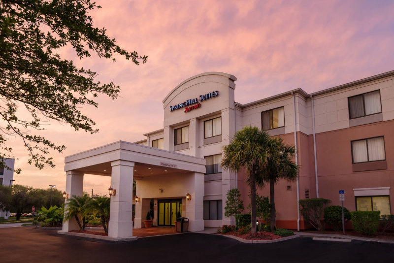 Springhill Suites By Marriott St Petersburg Clearwater photo 4