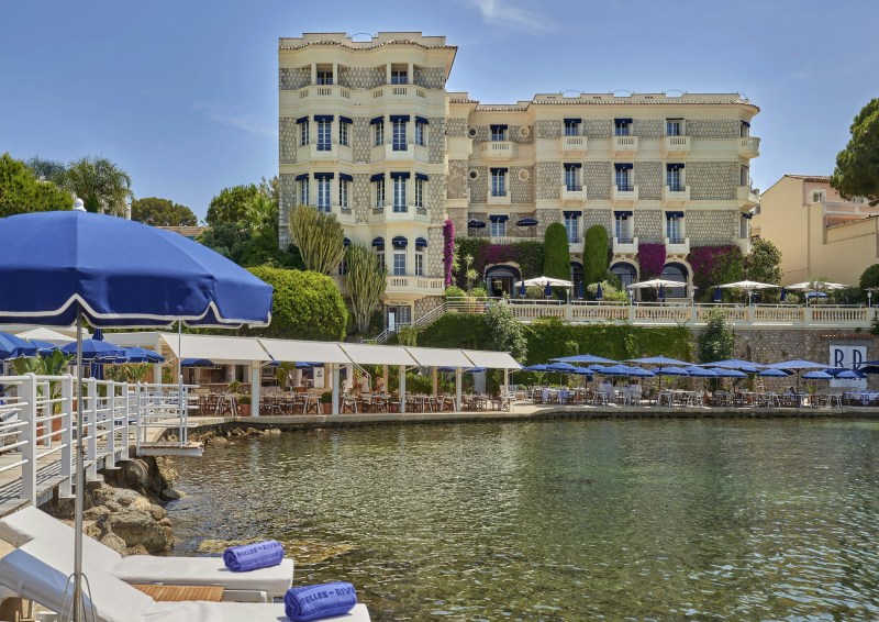 Hotel Belles Rives photo 5