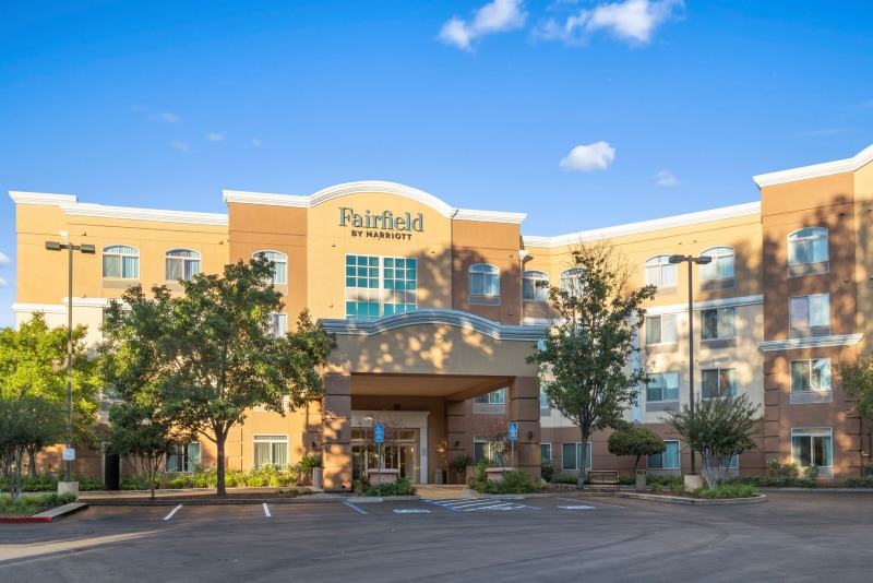 Fairfield Inn And Suites By Marriott Rancho Cordova photo 4