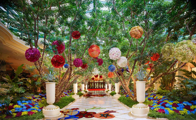 Wynn Las Vegas And Encore – Las Vegas, NV