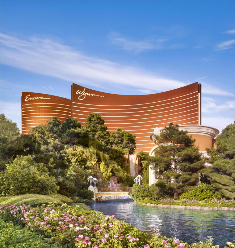 Wynn Las Vegas And Encore
