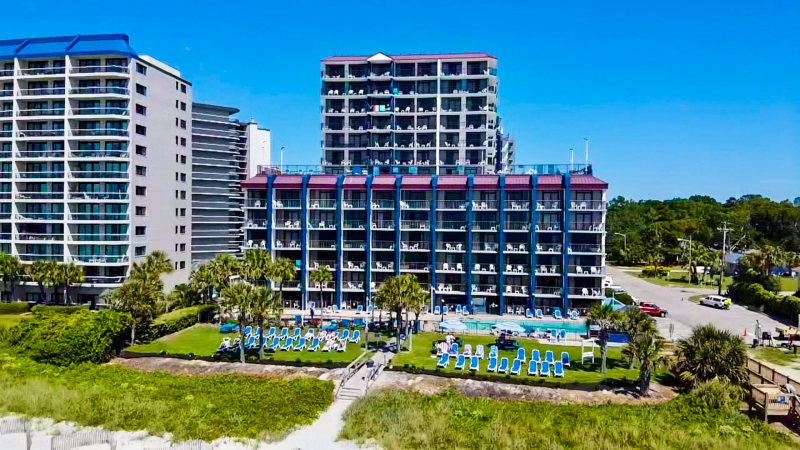 Grande Shores Ocean Resort photo 5