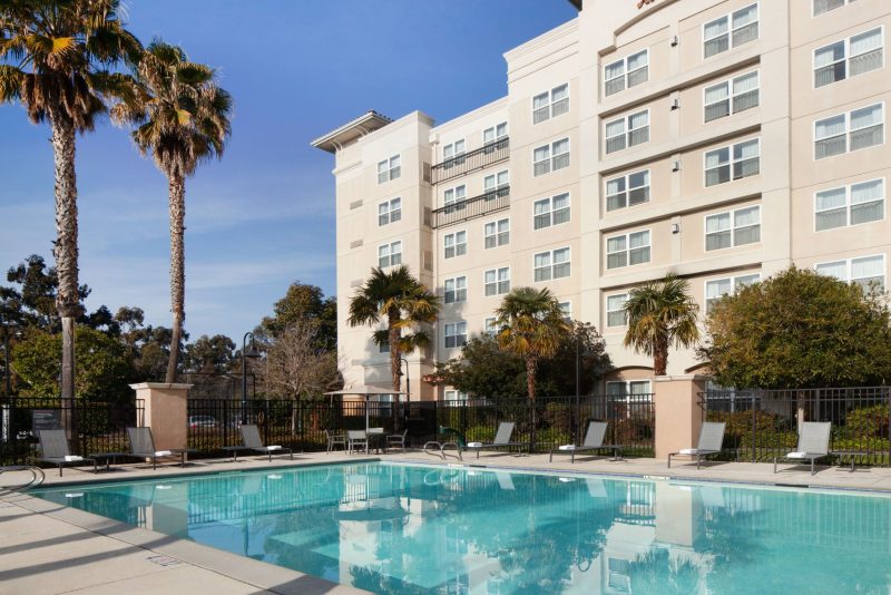 Residence Inn By Marriott Newark Silicon Valley photo 5