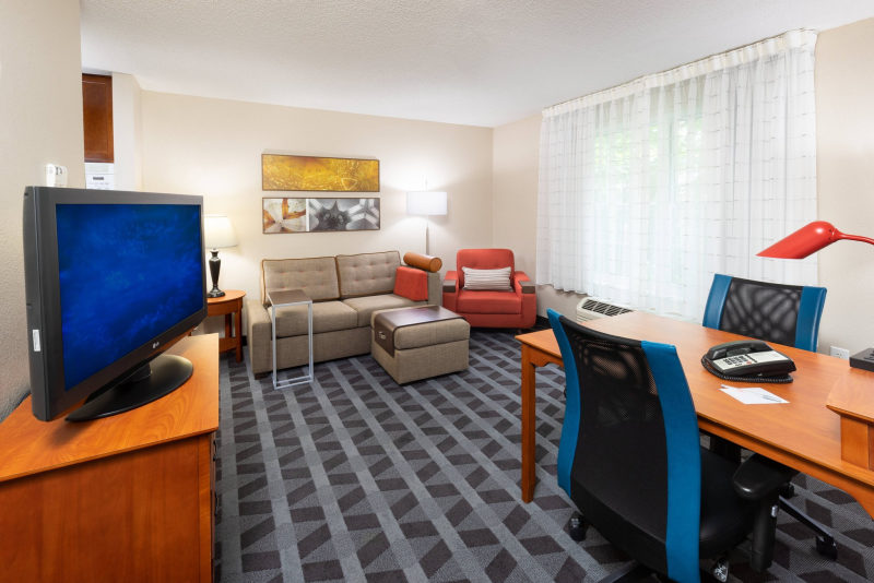 Towneplace Suites By Marriott Bowie Town Center photo 3