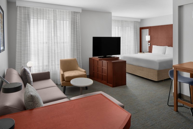 Residence Inn By Marriott Los Angeles Burbank Downtown photo 4