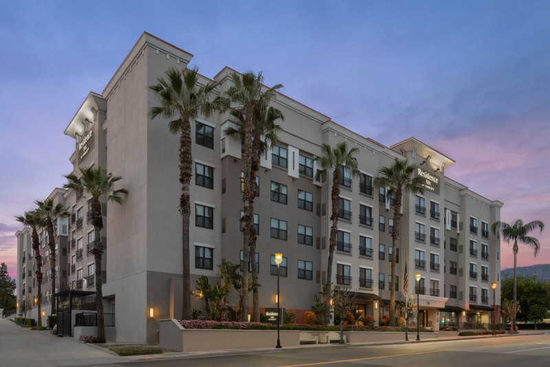 Residence Inn By Marriott Los Angeles Burbank Downtown photo 3