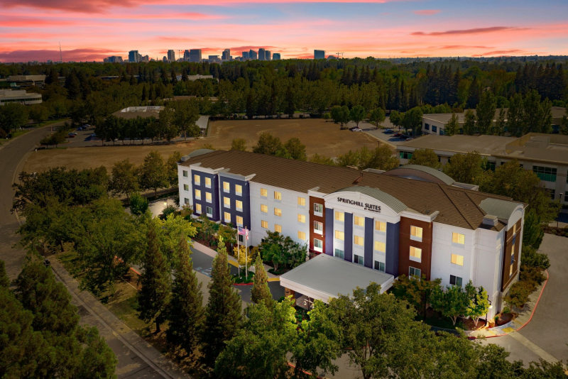 Springhill Suites By Marriott Sacramento Natomas photo 3