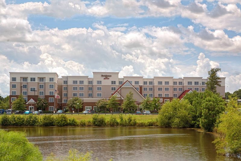 Residence Inn By Marriott Chesapeake Greenbrier photo 4