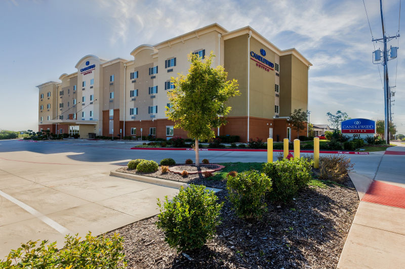 Candlewood Suites Decatur Med photo 2