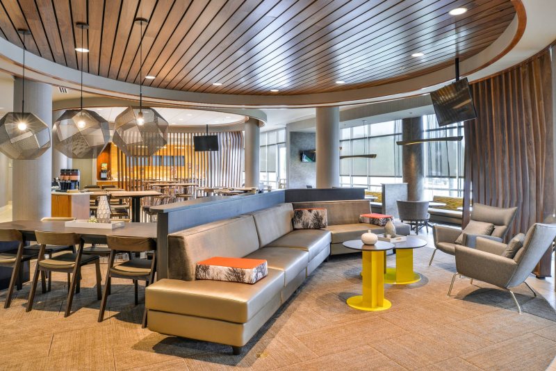 Springhill Suites By Marriott Ashburn Dulles North photo 5