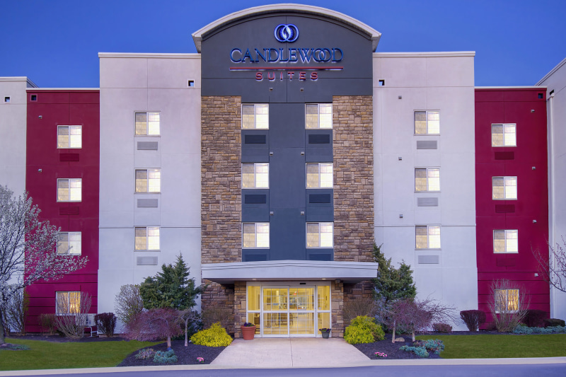 Candlewood Suites Buffalo Amherst photo 4