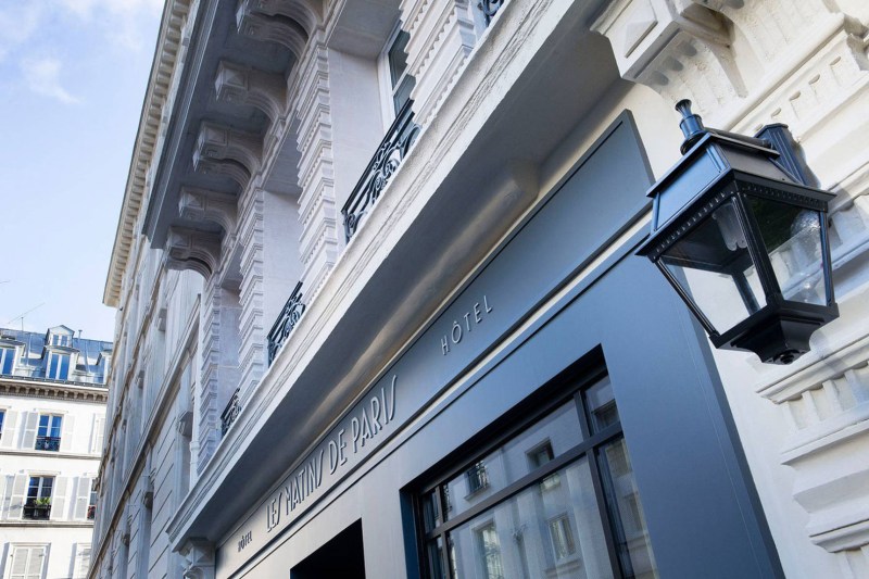 Hotel Les Matins photo 3