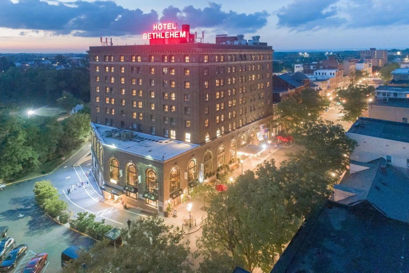 Historic Hotel Bethlehem photo 4