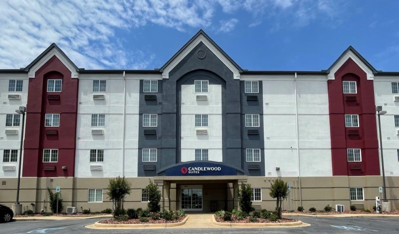 Candlewood Suites Tuscaloosa photo 5