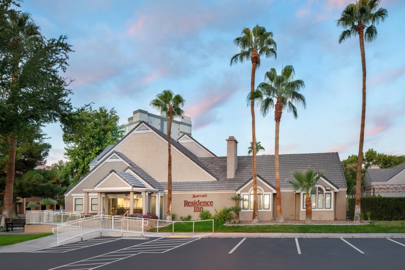 Residence Inn By Marriott Las Vegas Convention Center photo 3