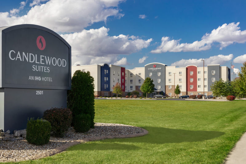 Candlewood Suites Deer Park Tx photo 3