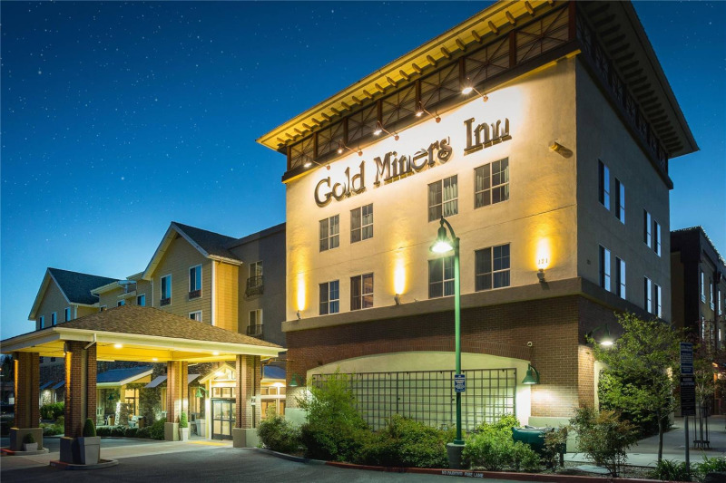 Gold Miners Inn Grass Valley An Ascend Collection Hotel photo 3
