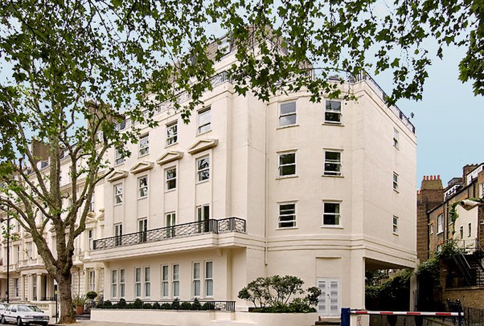 Europa House Apartments photo 5