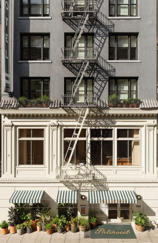 Palihotel San Francisco photo 2