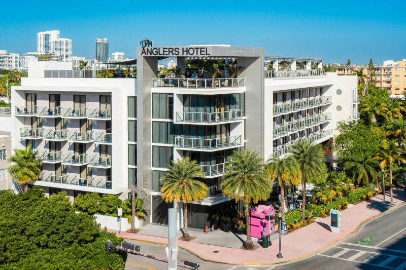 Angler's Hotel Miami Beach photo 3