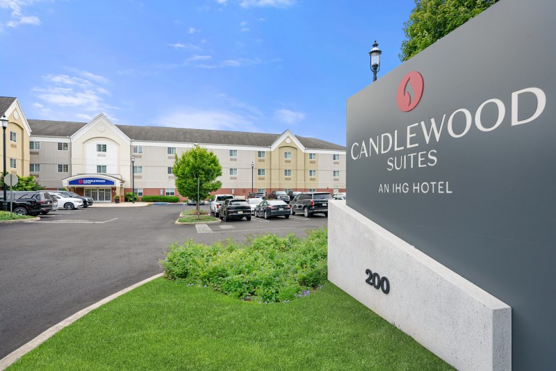 Candlewood Suites Bordentown photo 2
