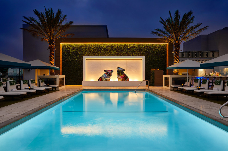The London West Hollywood photo 4